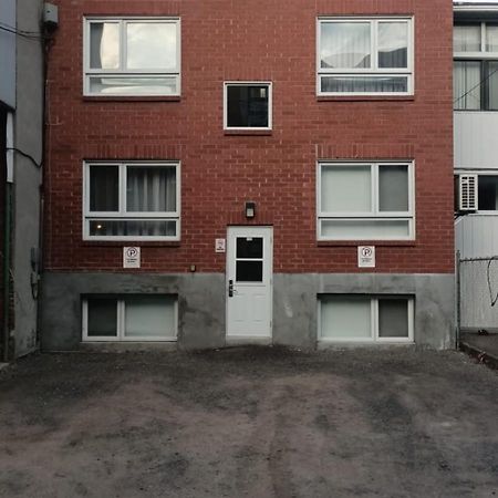 Wonderful Studio In Little Italy With Full Bath By Den Stays مونتريال المظهر الخارجي الصورة